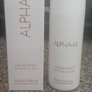 AlphaH Liquid Gold Exfoliant